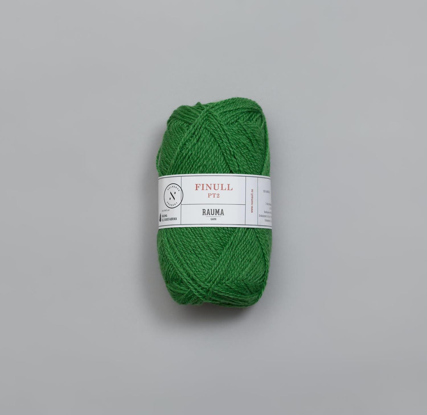 0430 Finull - grønn