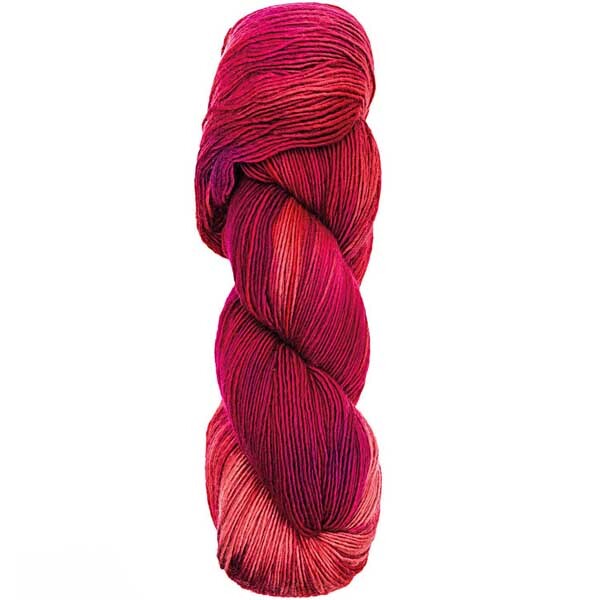 007 Hand-Dyed Happiness - red