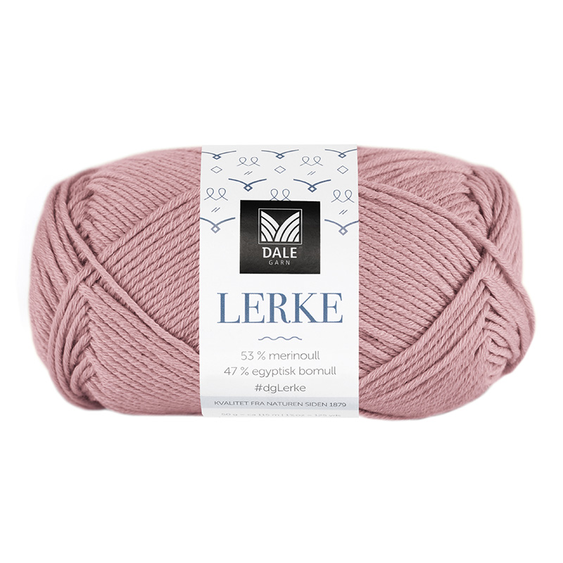 8135 Lerke - rose