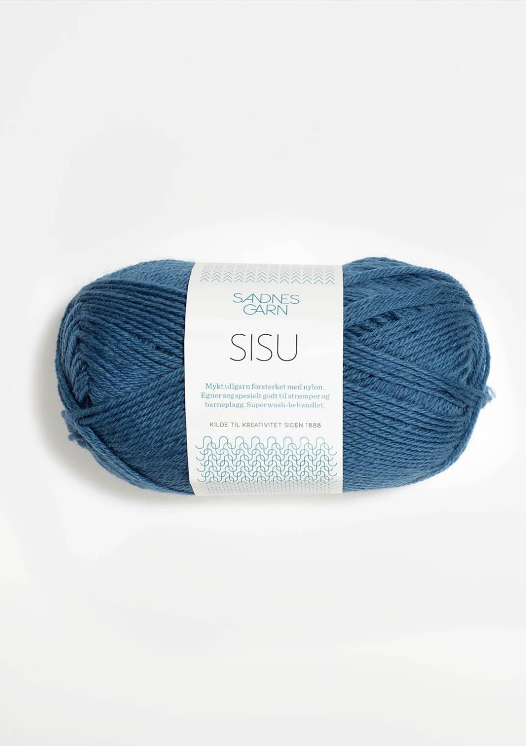 6553 Sisu - petrol