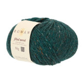 207 Felted Tweed - bottle green