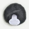 6707 Tynn Silk Mohair - stålgrå