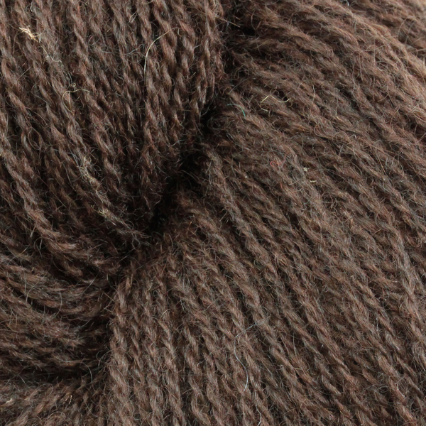 2116 Sølje - mørk brun