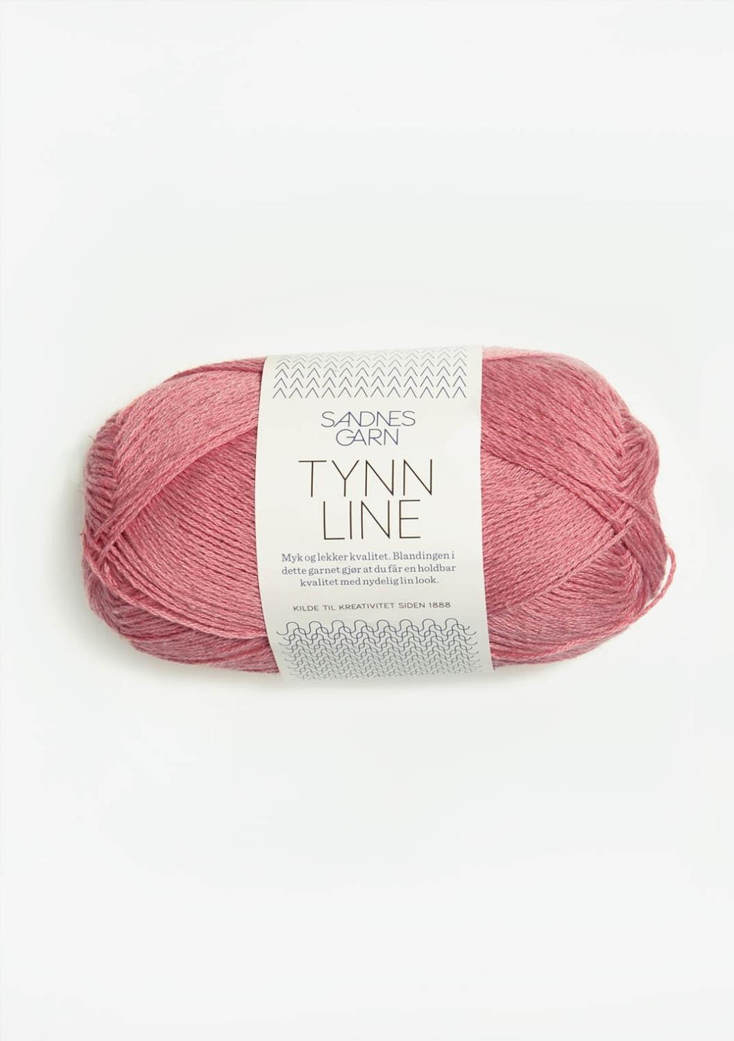 4323 Tynn Line - rosa