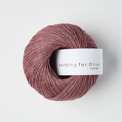 Olives Pure Silk - blommerosa