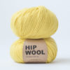 Hip Wool - yummy honey yellow