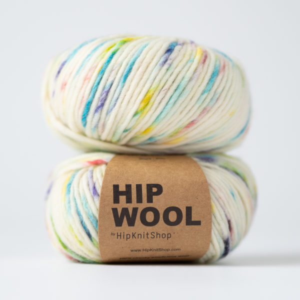 Hip Wool - tutti frutti