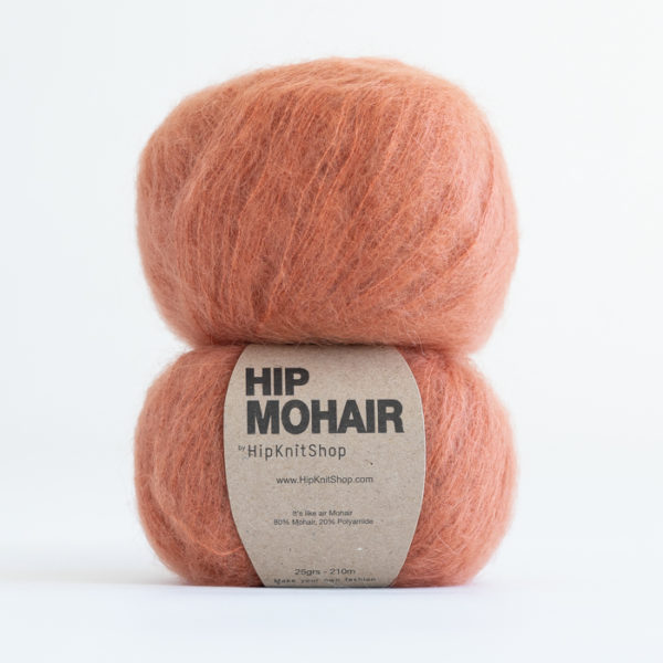 Hip Mohair - more marmelade (utgår)