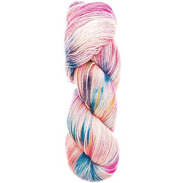 004 Hand-Dyed Happiness - pink blue