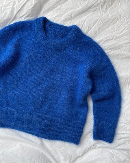 Stockholm sweater - junior
