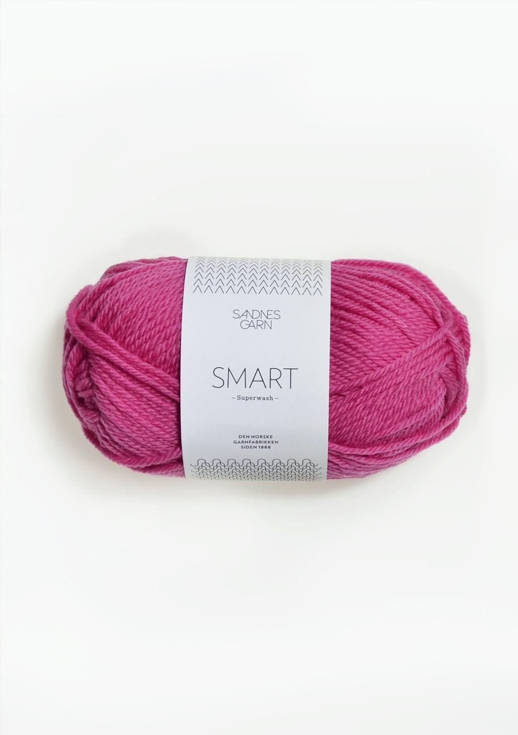 4616 Smart - varm rosa