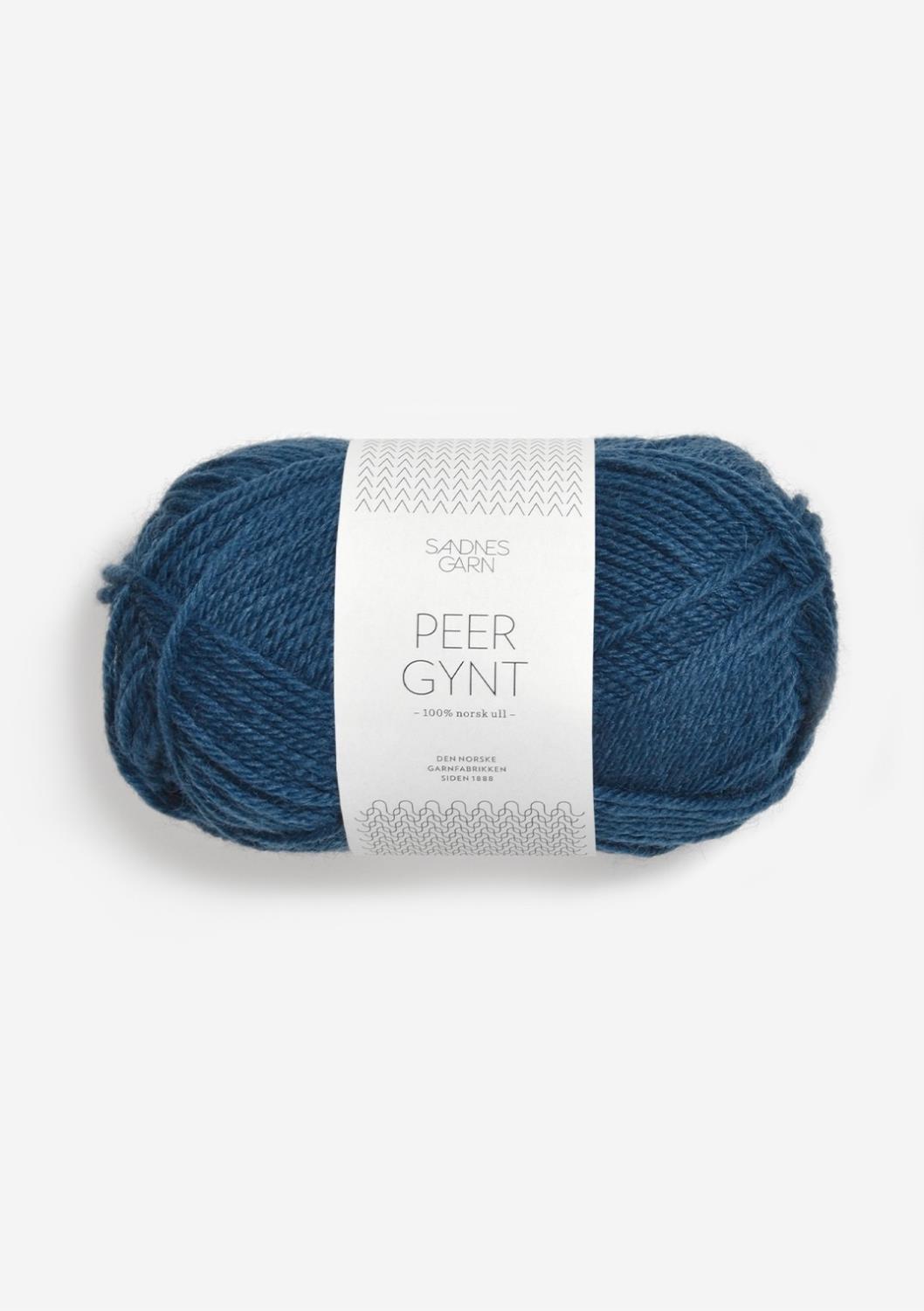 6062 Peer Gynt - mørk blå