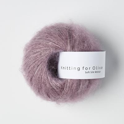 Soft Silk Mohair - artiskoklilla