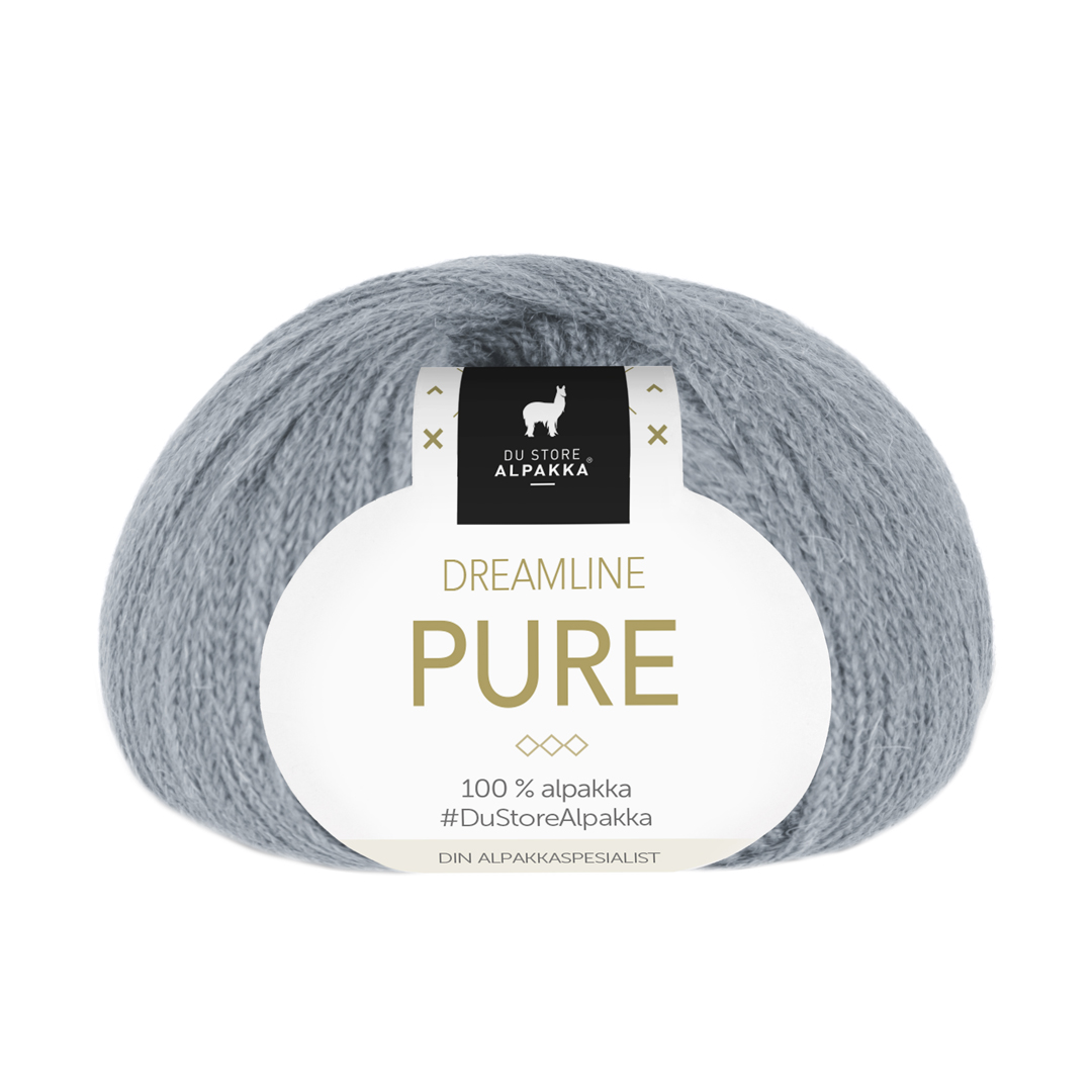 DL417 Dreamline Pure - dueblå