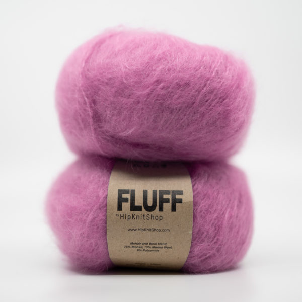 Hip Fluff - blooming lilac