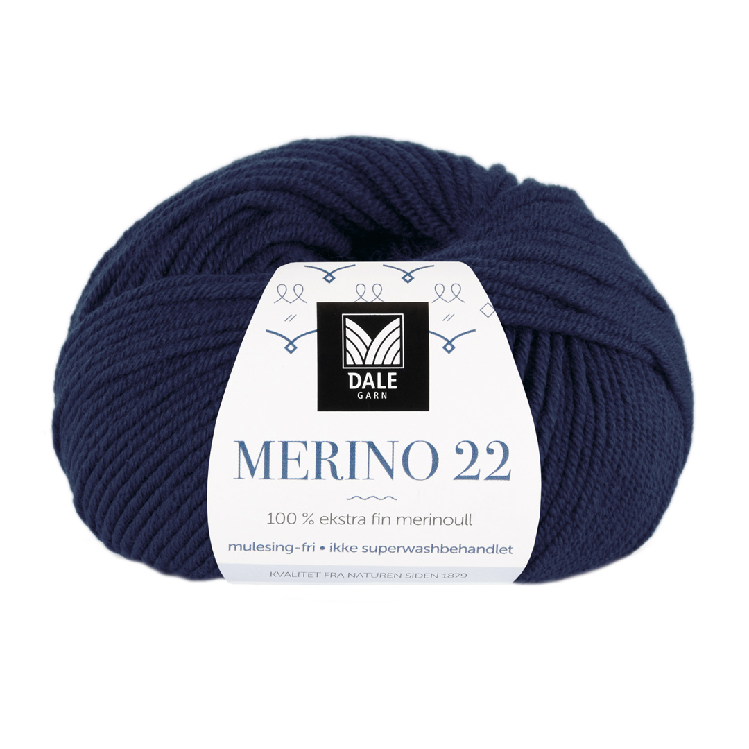 2026 Merino 22 -  marine