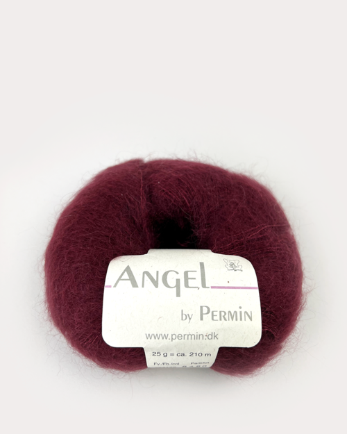 28 Angel - vinrød