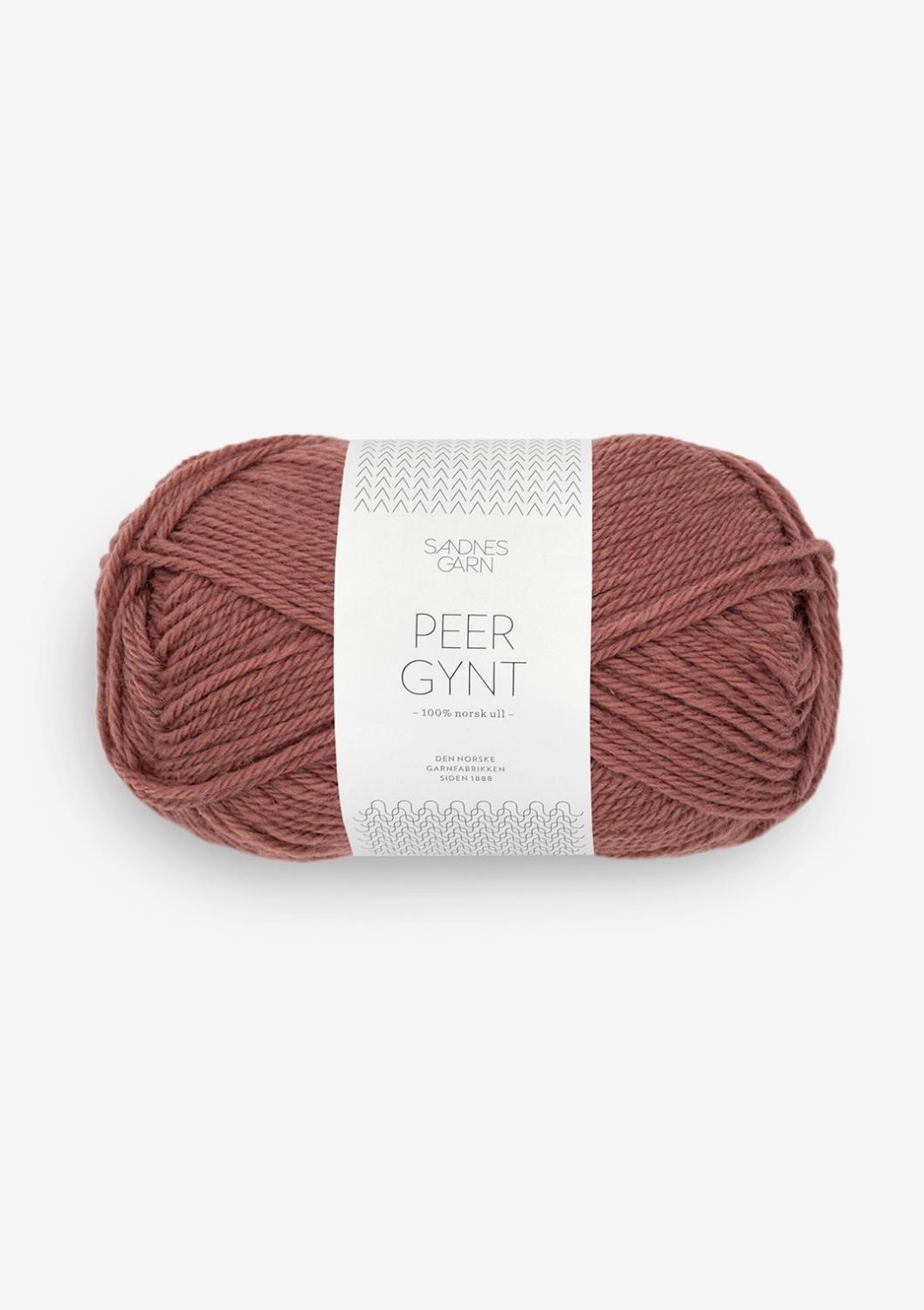 4043 Peer Gynt - plommerosa