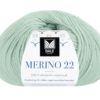 2032 Merino 22 - mintgrønn