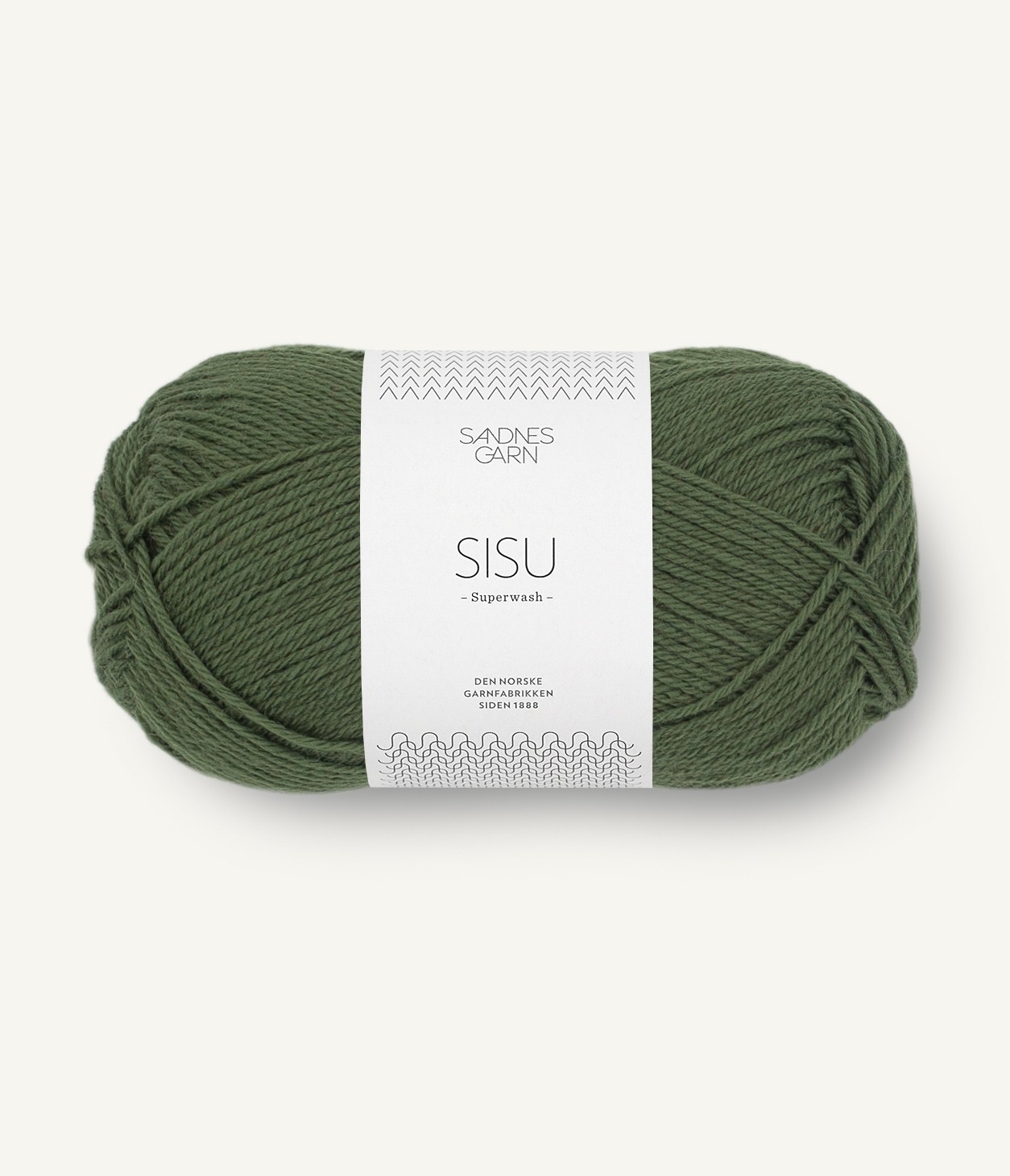 9573 Sisu - mosegrønn