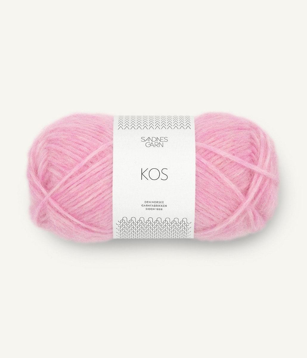 4614 Kos - lys shocking pink