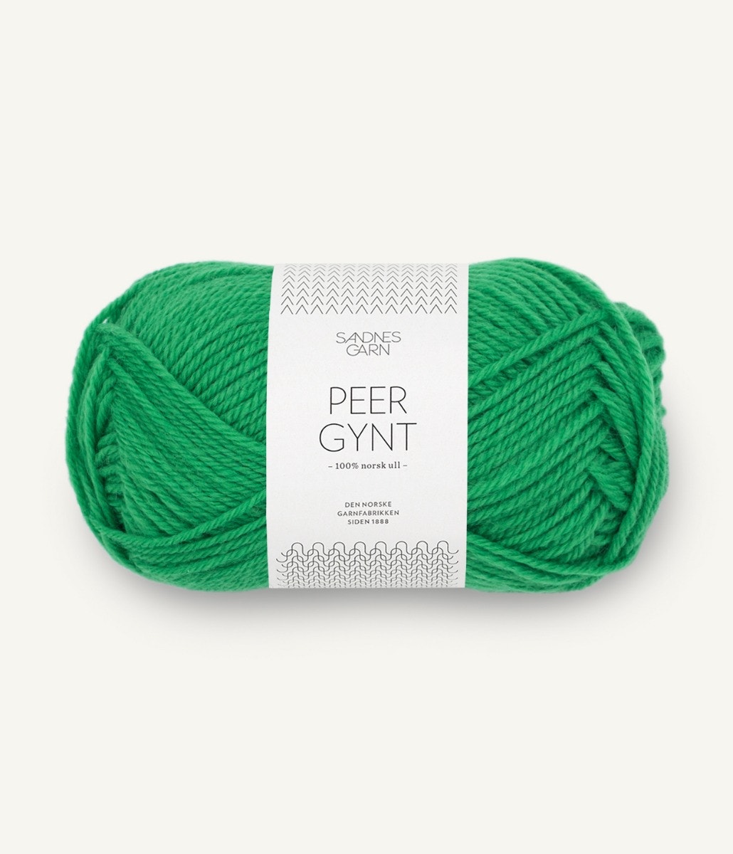 8236 Peer Gynt - jelly bean green