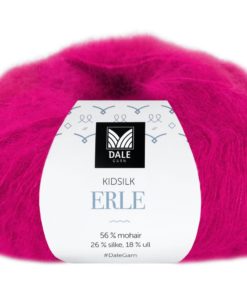 9071 Kidsilk Erle - pink