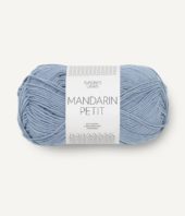 6032 Mandarin Petit - blå hortensia