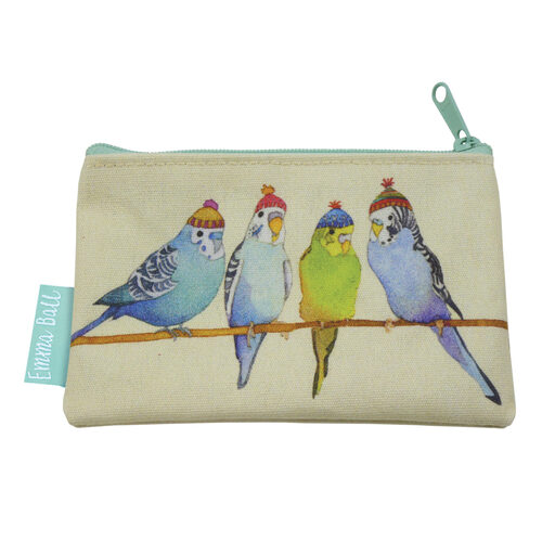 Pung - budgies in beanies