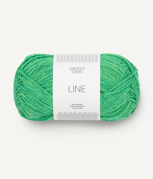 8236 Line - jelly bean green