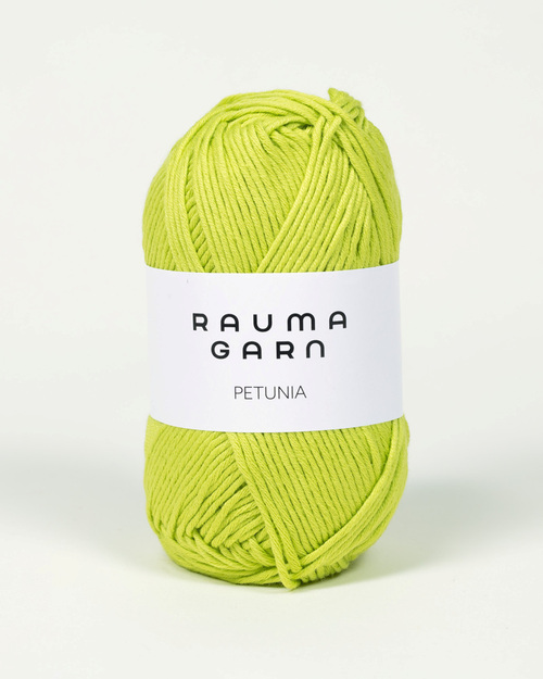 216 Petunia - limegrønn