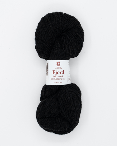 511 Fjord - svart