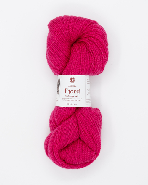 521 Fjord - dyp rosa