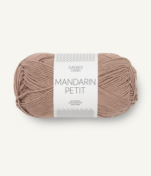 3051 Mandarin Petit - iskaffe