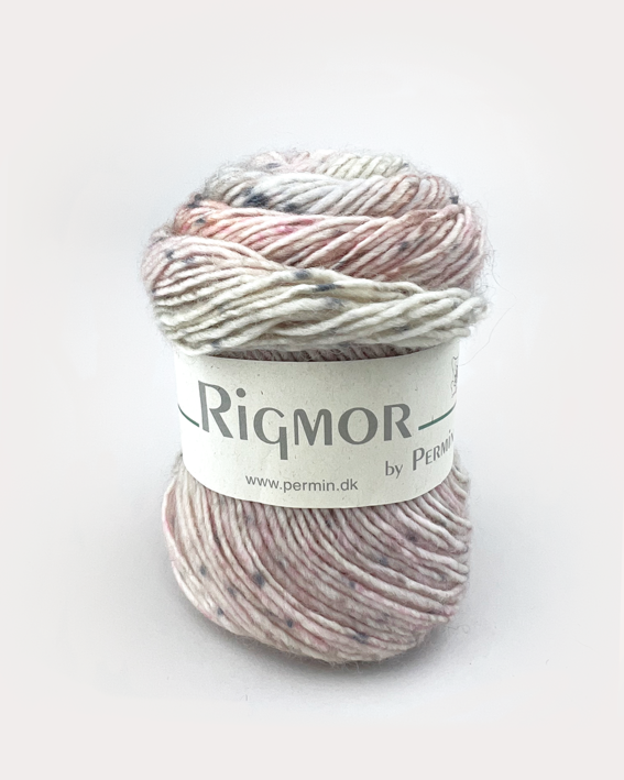 513 Rigmor - pudder/sand