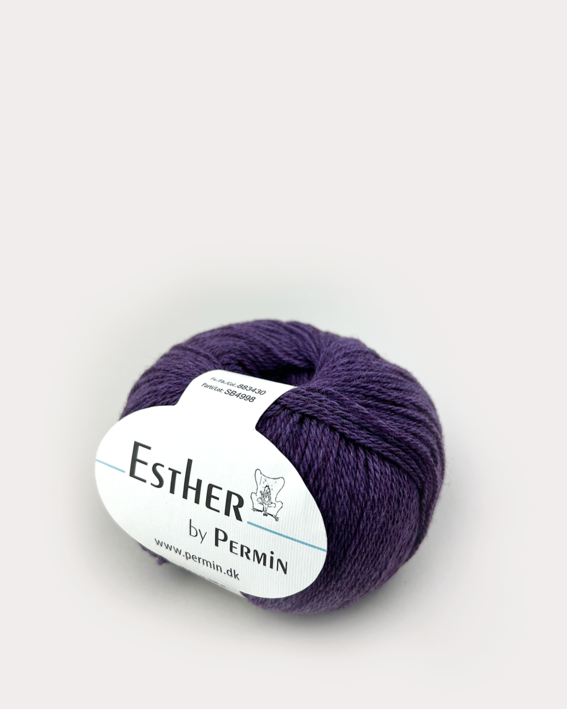 430 Esther - passion flower