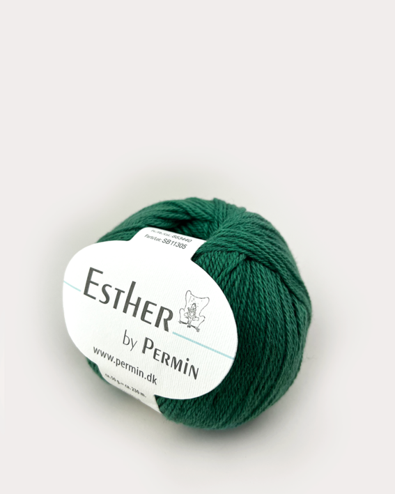 440 Esther - grønn