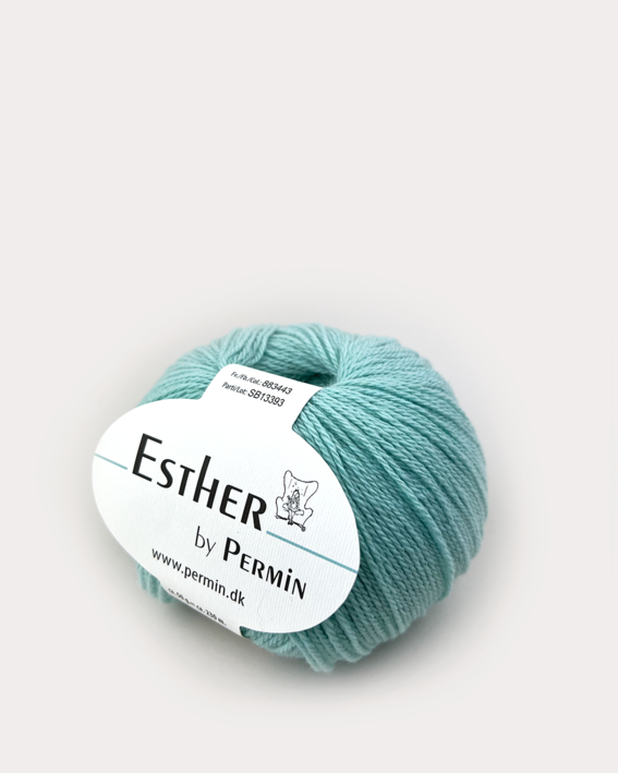 443 Esther - mint