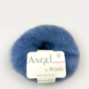 4149 Angel Mohair - jeansblå