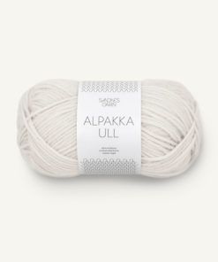 1015 Alpakka Ull - kitt