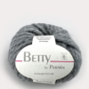 411 Betty - lys grå
