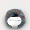 153 Bella Color - grå/lilla/orange
