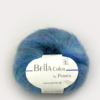 154 Bella Color - lilla/grønn/blå
