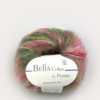162 Bella Color - grønn/rust