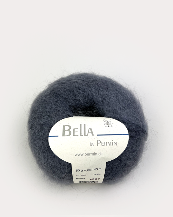 209 Bella by Permin - grå