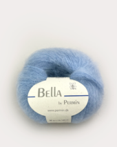256 Bella by Permin - lys blå