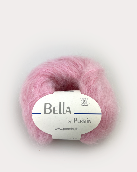 258 Bella by Permin - lys rosa