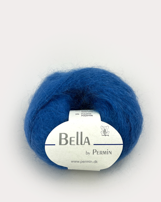 259 Bella by Permin - jeansblå