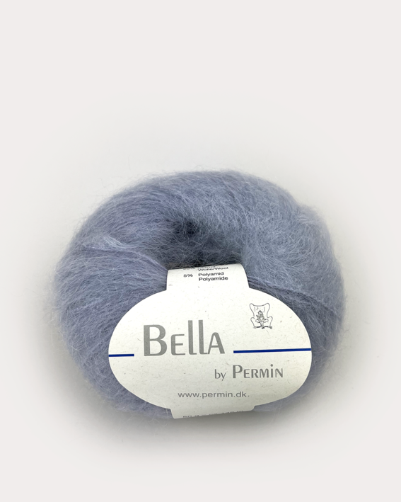 263 Bella by Permin - lys grå
