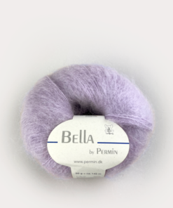 273 Bella by Permin - sart fiolett
